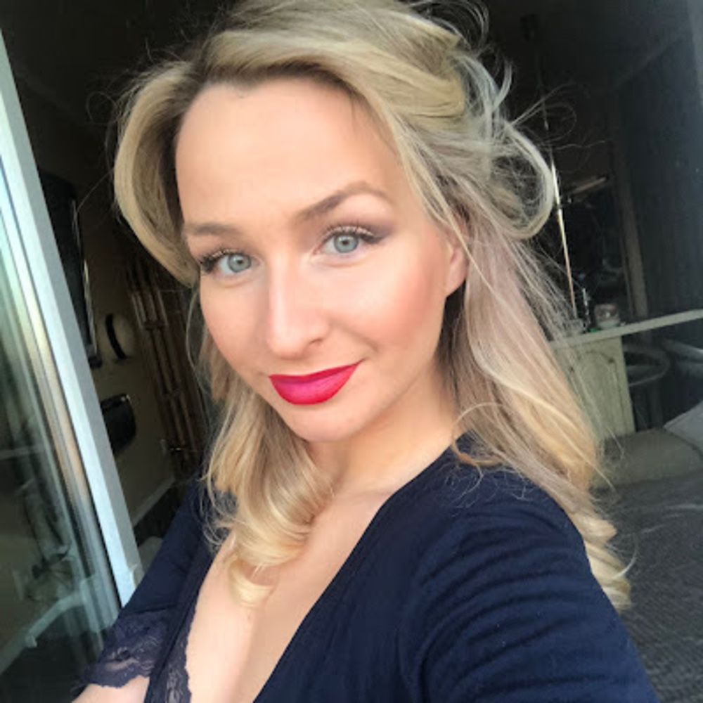 Meet your Posher, Polina